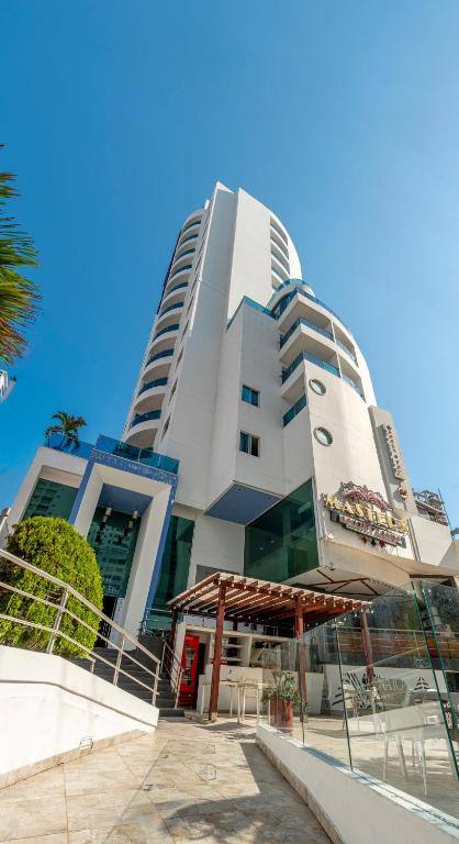 Hotel Atlantic Lux: Exterior view