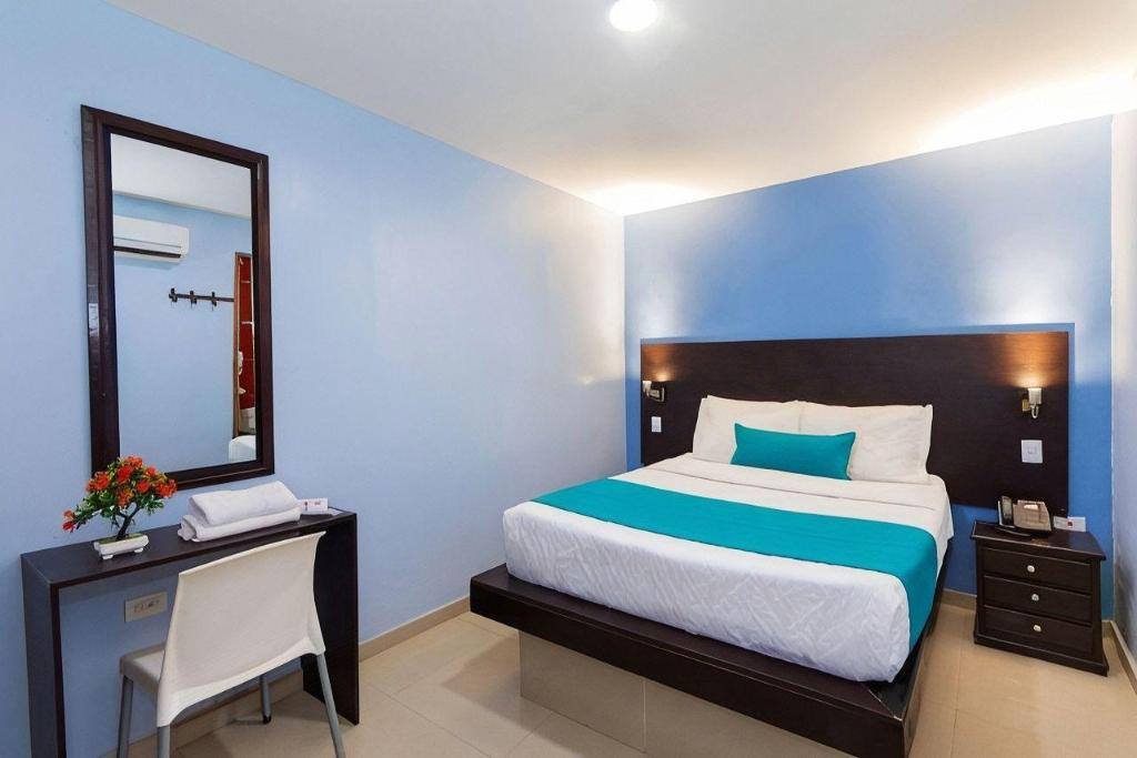 Hotel Azuan Suites: Rooms