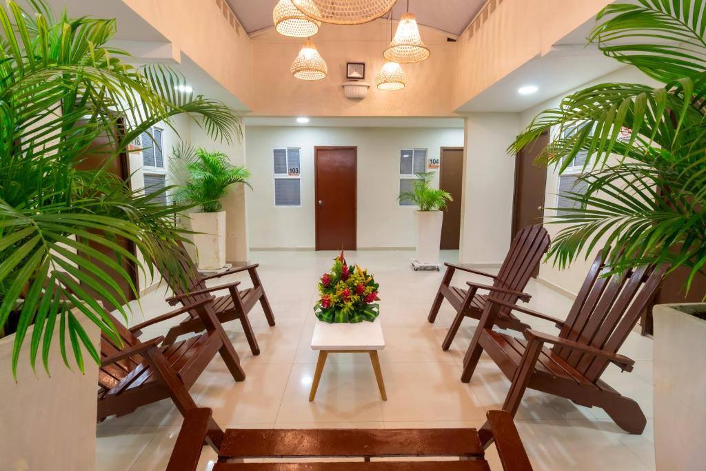 Hotel Azuan Suites: Facilities