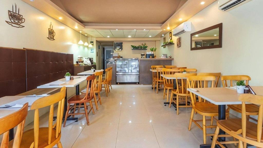 Hotel Azuan Suites: Dining