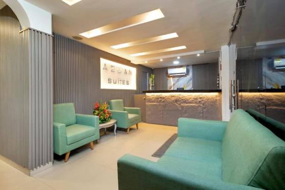 Hotel Azuan Suites: Guestroom