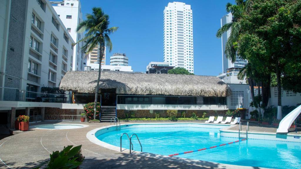 Hotel Bahía: Facility photos