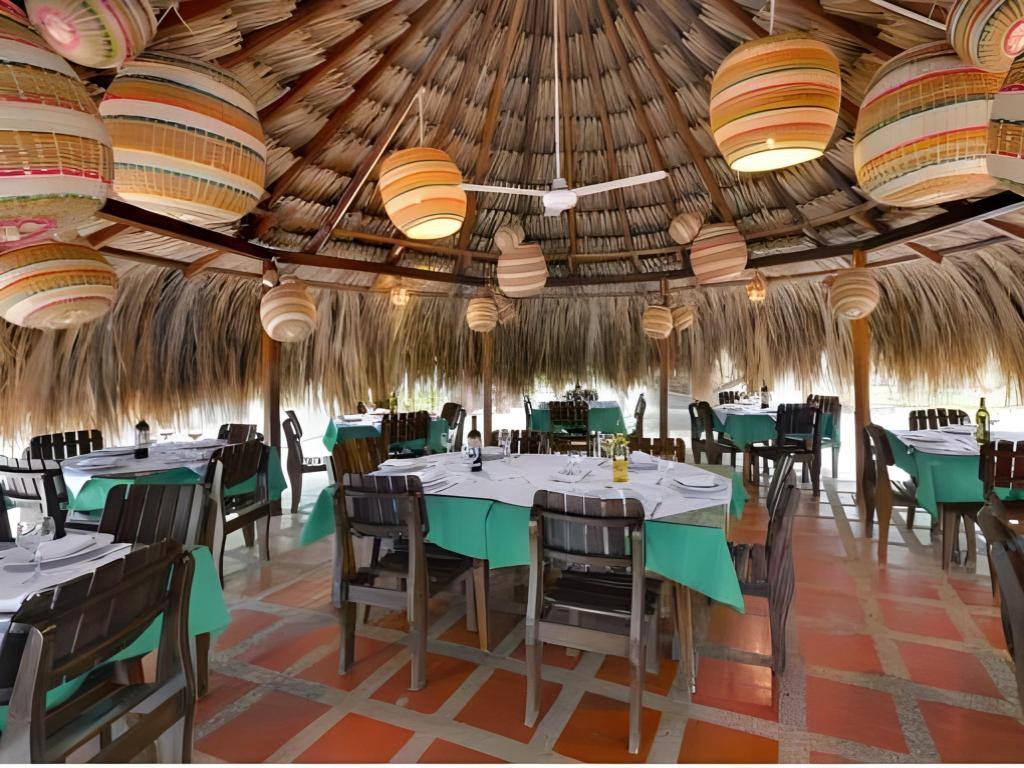 Hotel Bahía: Restaurant