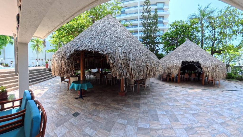 Hotel Bahía: Restaurant