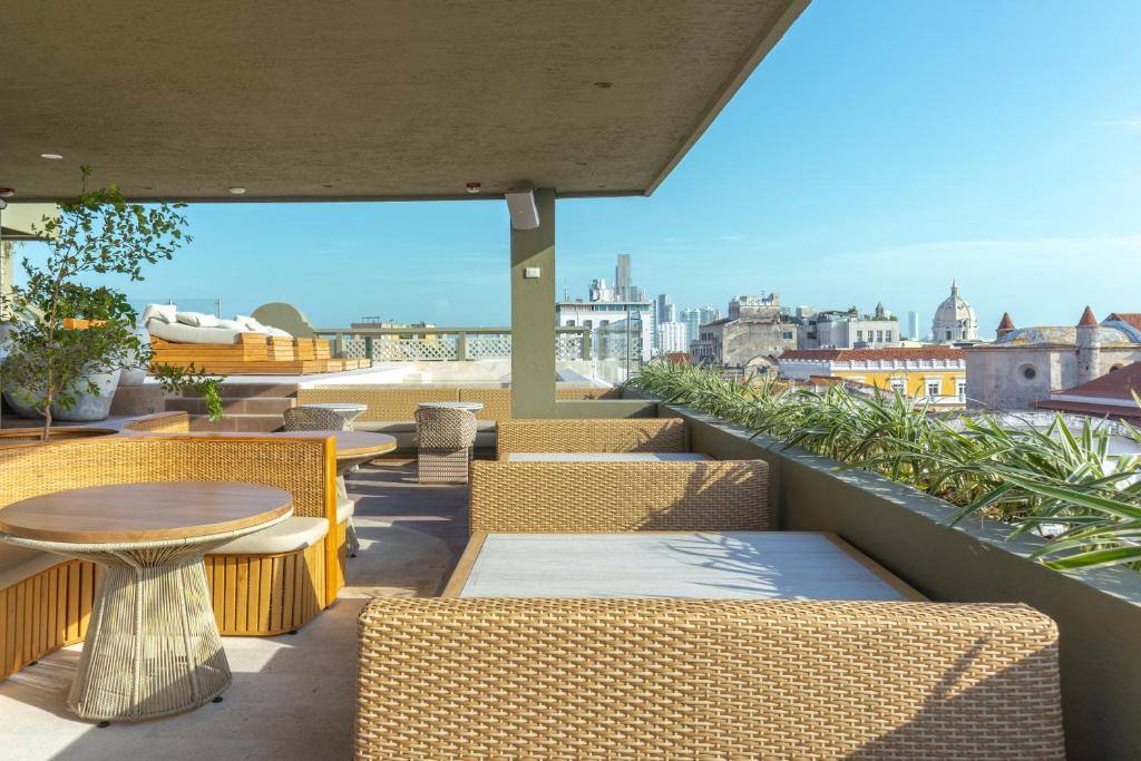 Hotel Balconario by Faranda Boutique: View