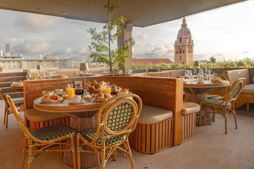 Hotel Balconario by Faranda Boutique: Food and beverages