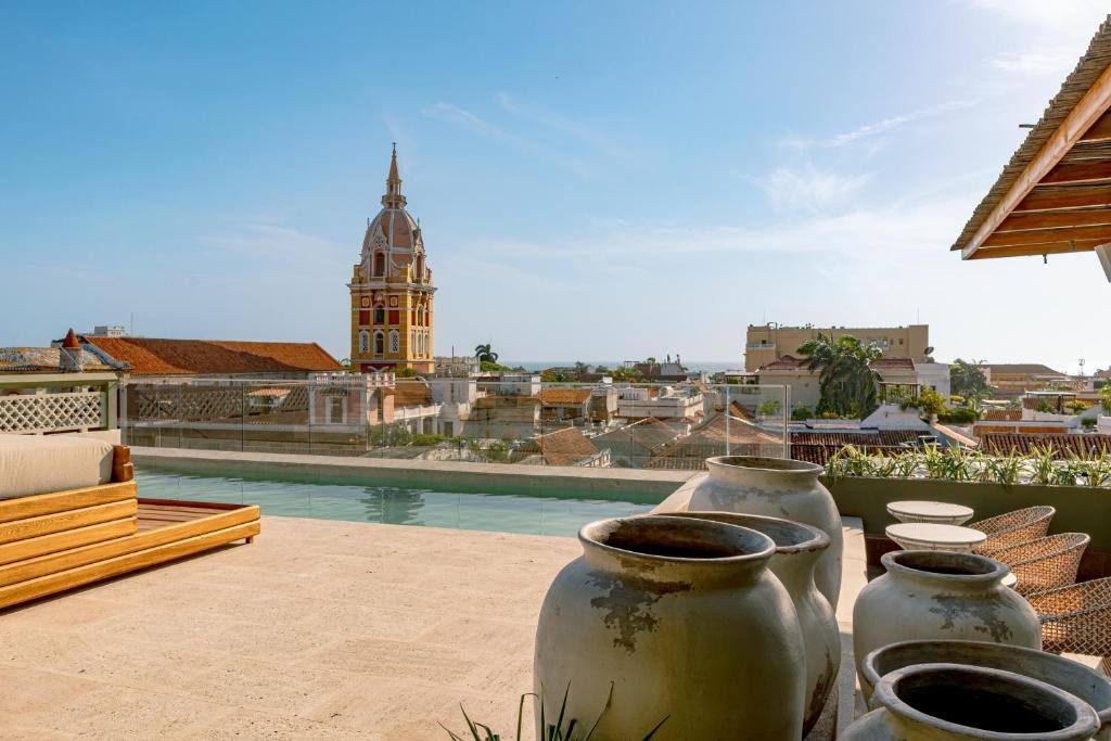 Hotel Balconario by Faranda Boutique: View