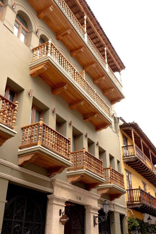 Hotel Balconario by Faranda Boutique: Exterior view