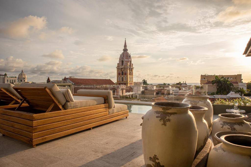 Hotel Balconario by Faranda Boutique: View