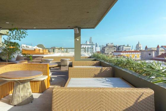 Hotel Balconario by Faranda Boutique: View