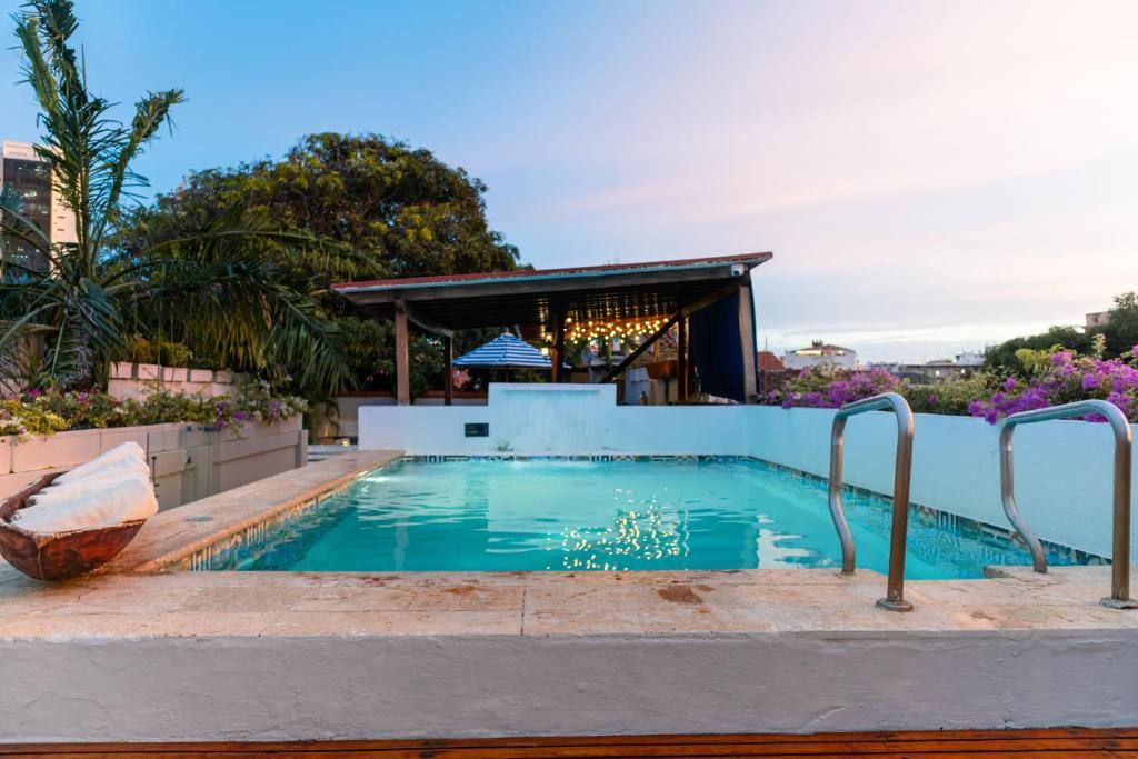 Hotel Bantú By Faranda Boutique, A Member Of Radisson Individuals: View