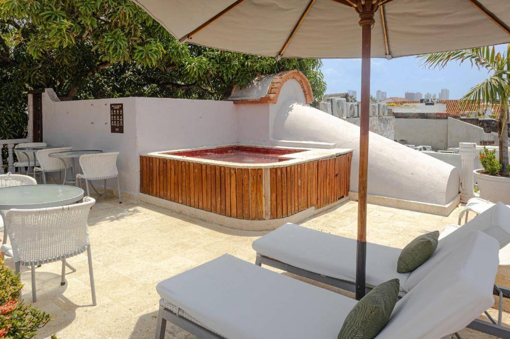 Hotel Bantú By Faranda Boutique, A Member Of Radisson Individuals: Facilities