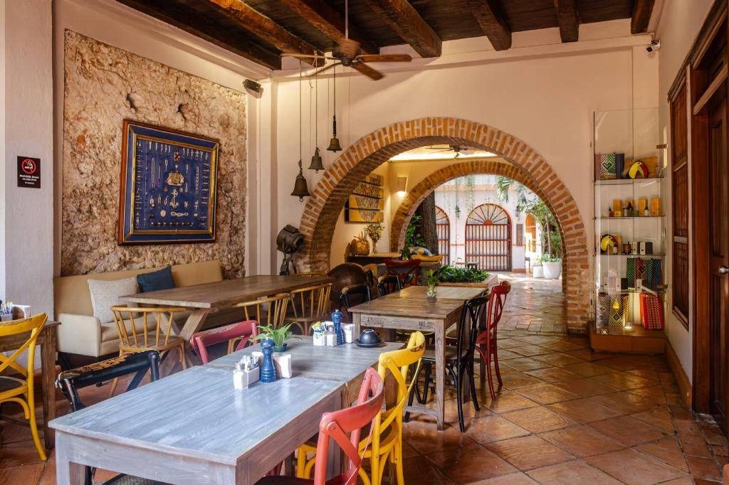 Hotel Bantú By Faranda Boutique, A Member Of Radisson Individuals: Restaurant