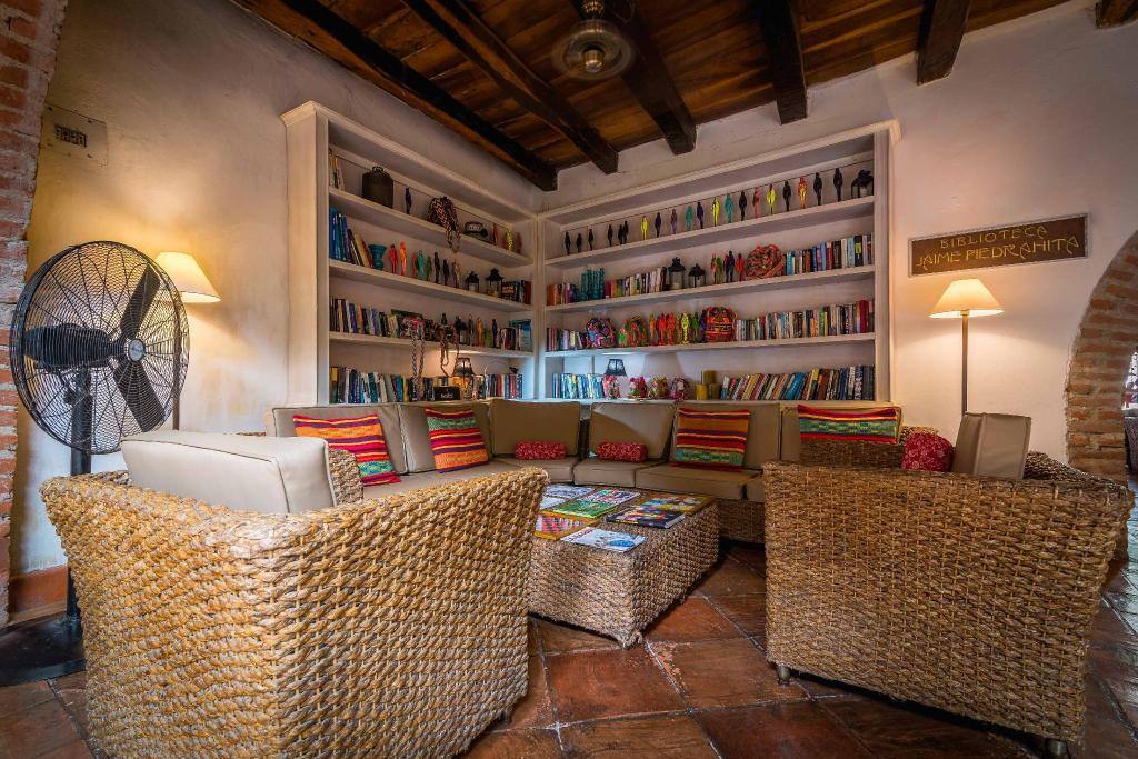 Hotel Bantú By Faranda Boutique, A Member Of Radisson Individuals: Public areas