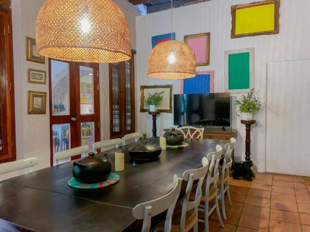 Hotel Bantú By Faranda Boutique, A Member Of Radisson Individuals: Restaurant