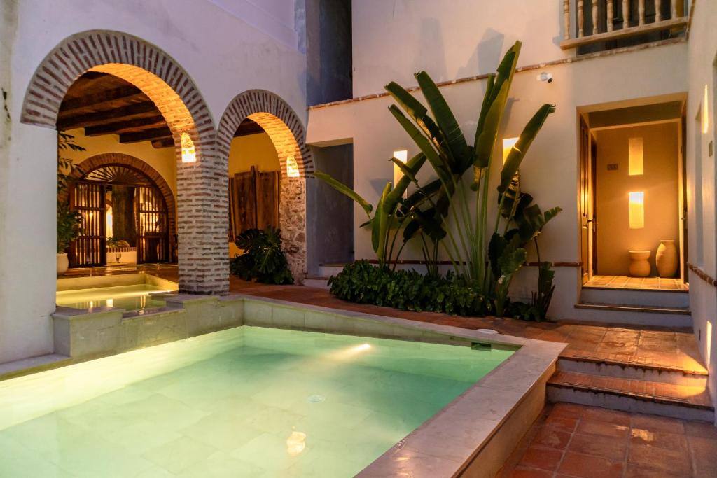 Hotel Bantú By Faranda Boutique, A Member Of Radisson Individuals: Facilities