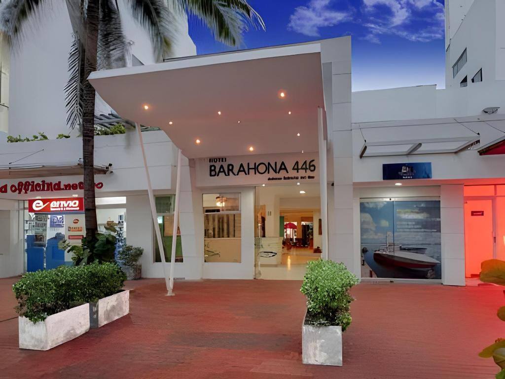 Hotel Barahona Cartagena: Exterior view