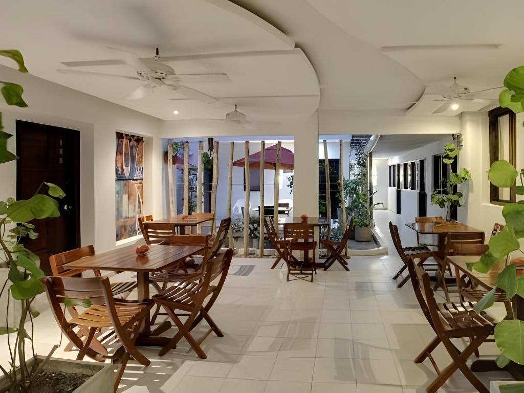 Hotel Barahona Cartagena: Lobby