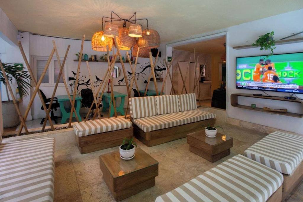Hotel Barahona Cartagena: Facility photos