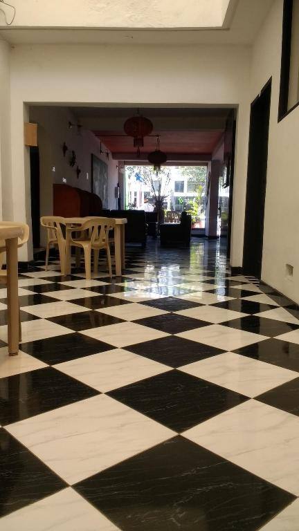 Hotel Beijing Internacional - Cartagena: Property views