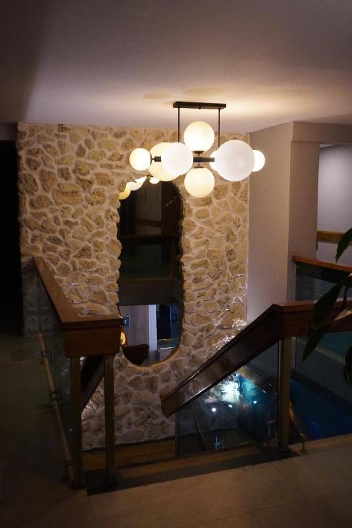 Hotel Blue Concept: Property views