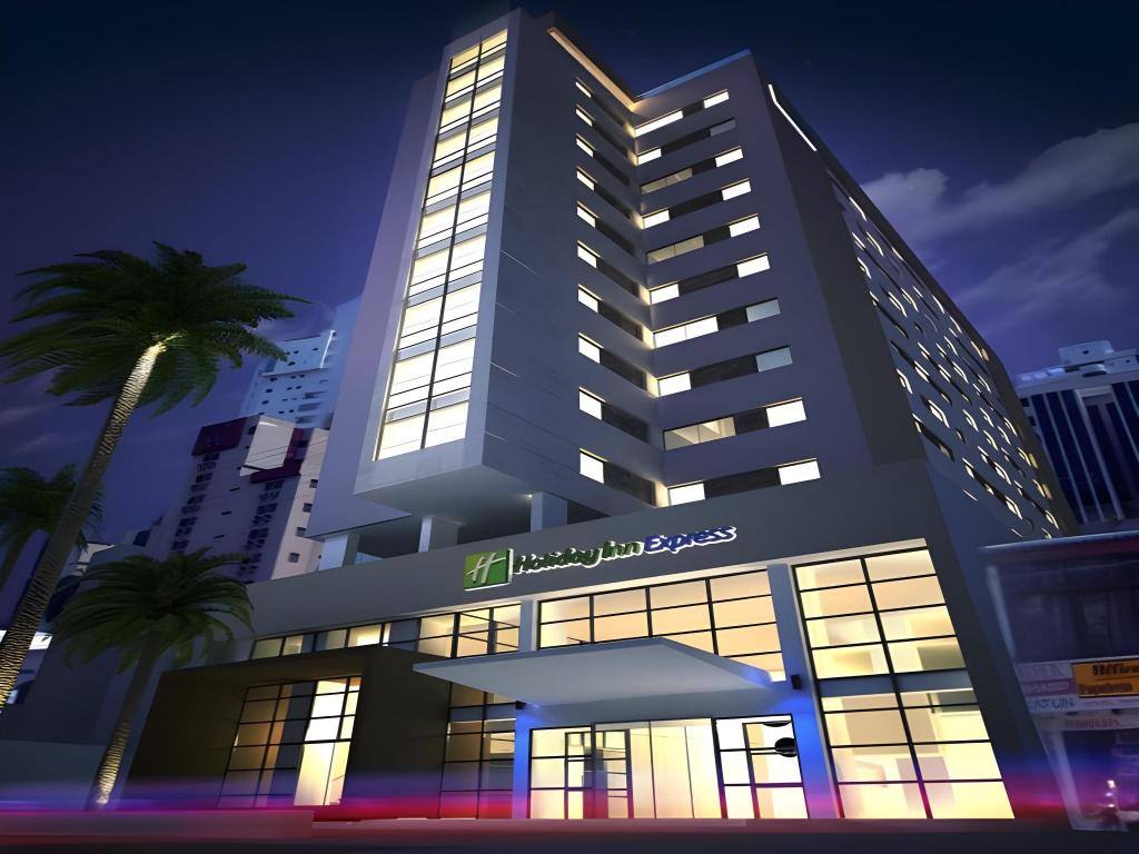 Hotel Bocagrande Cartagena: Property views