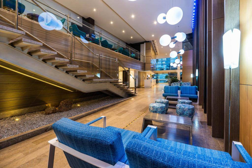 Hotel Bocagrande Cartagena: Exterior view