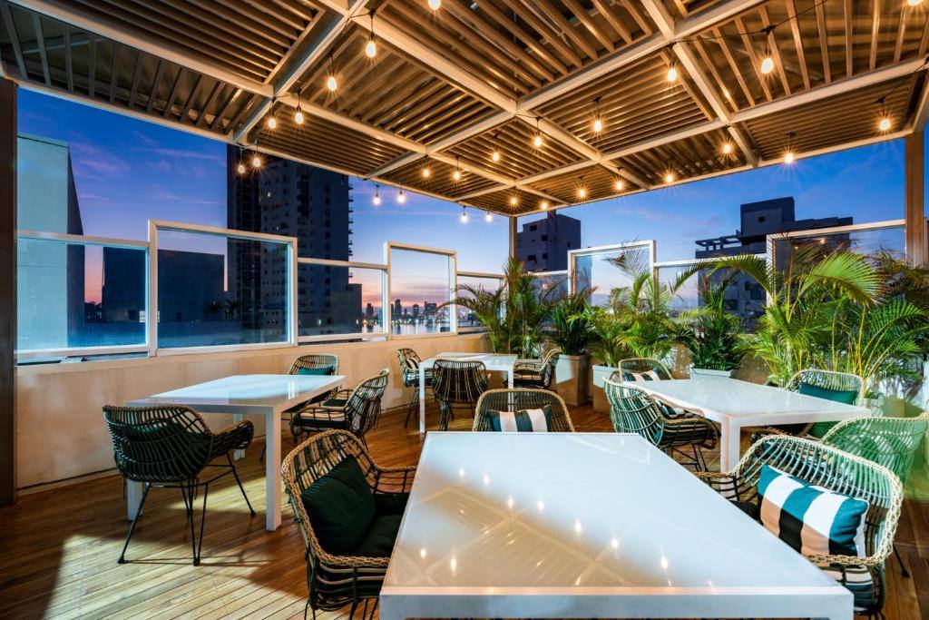 Hotel Bocagrande Cartagena: Exterior view