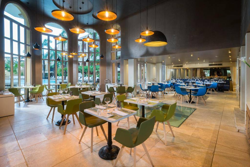 Hotel Boutique Bovedas de Santa Clara By Accor: Restaurant