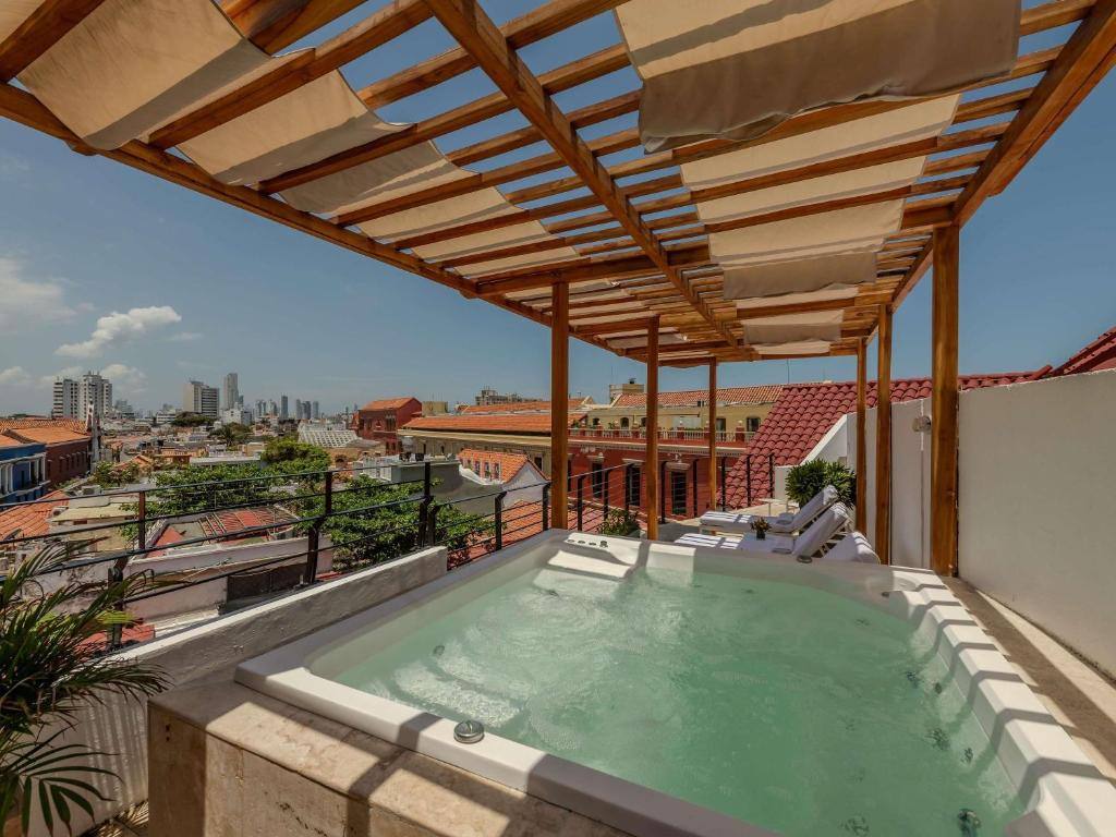 Hotel Boutique Bovedas de Santa Clara By Accor: Facilities
