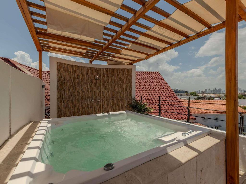 Hotel Boutique Bovedas de Santa Clara By Accor: Facilities