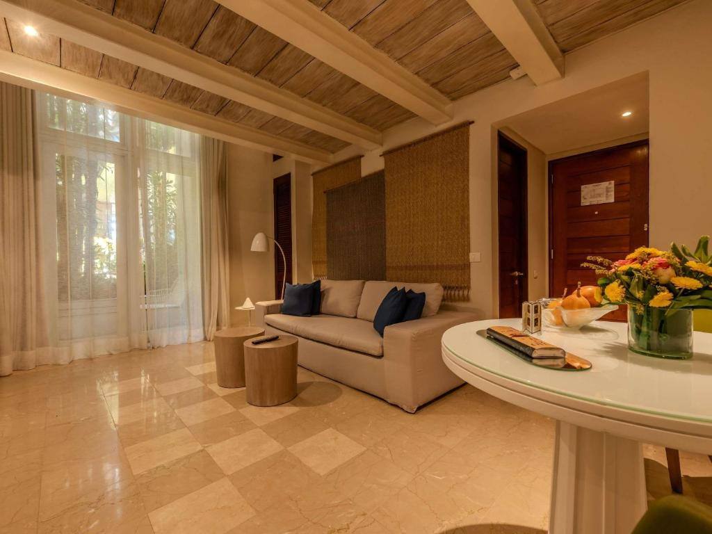 Hotel Boutique Bovedas de Santa Clara By Accor: Facilities