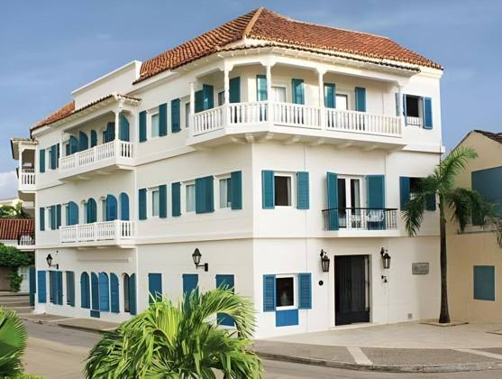 Hotel Boutique Bovedas de Santa Clara By Accor: Exterior view