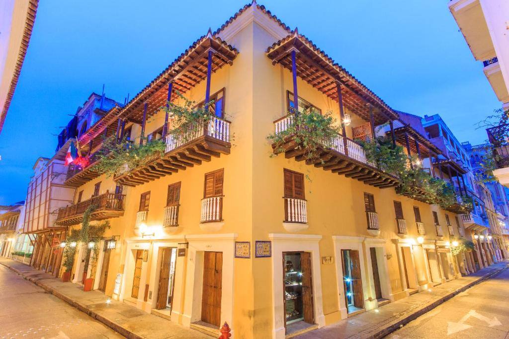 Hotel Boutique Casa del Coliseo: Exterior view