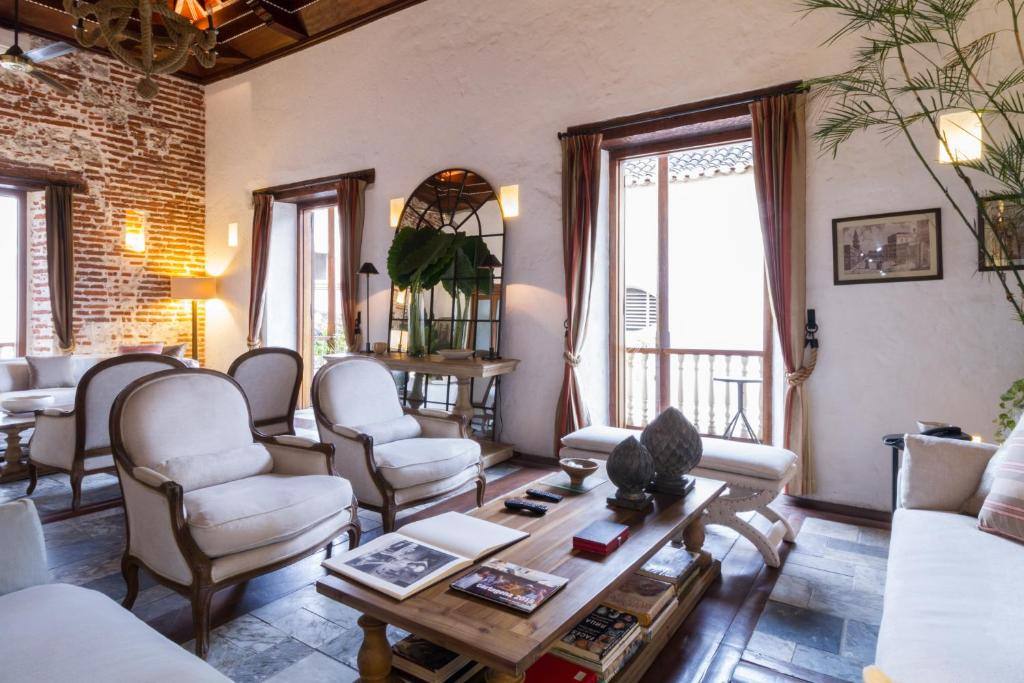 Hotel Boutique Casa del Coliseo: Exterior view