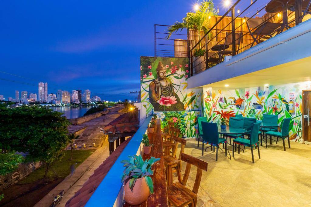 Hotel Boutique Casa Isabel: Exterior view