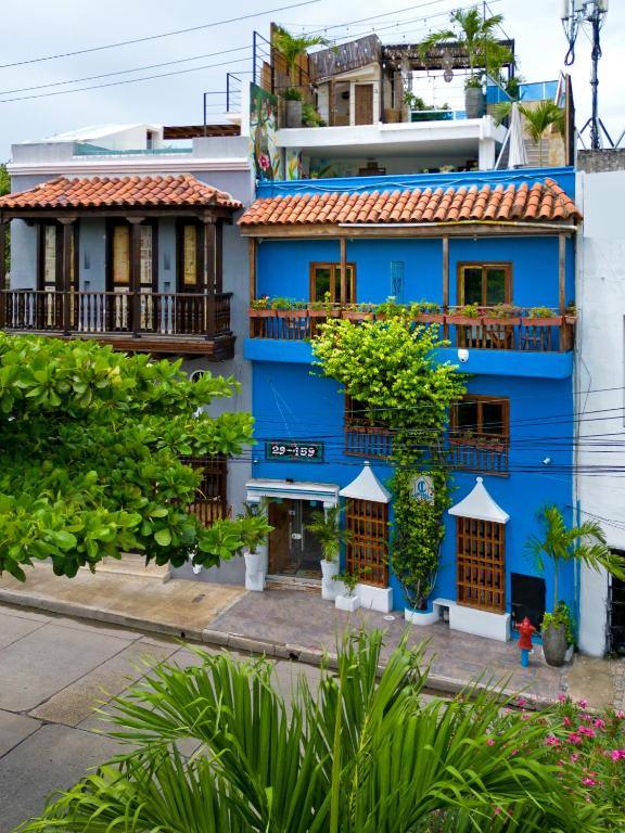 Hotel Boutique Casa Isabel: Exterior view