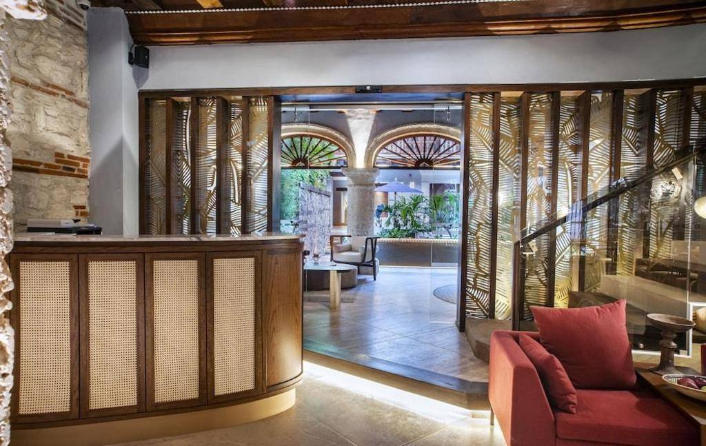Hotel Boutique Casona Del Porvenir: Exterior view