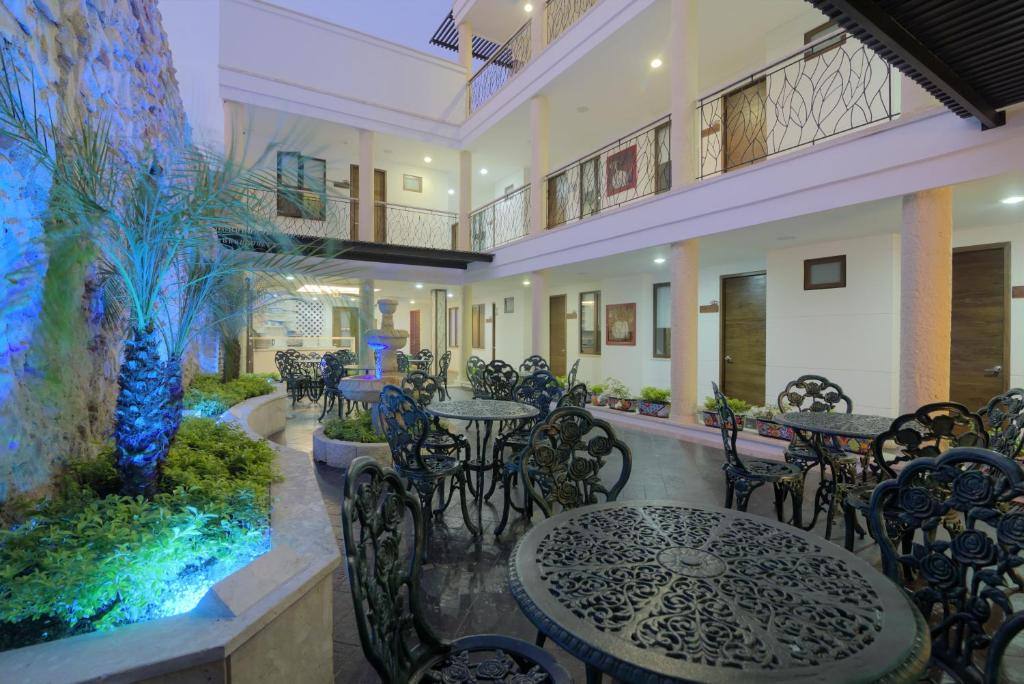 Hotel Boutique La Artilleria: Facilities