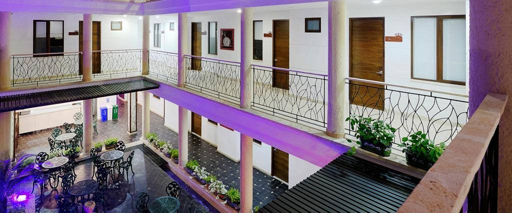 Hotel Boutique La Artilleria: Interior view