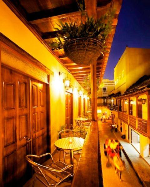 Hotel Boutique las Carretas: View