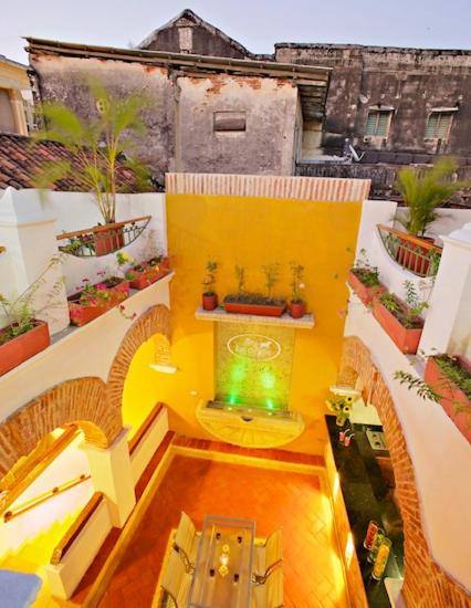 Hotel Boutique las Carretas: Facilities