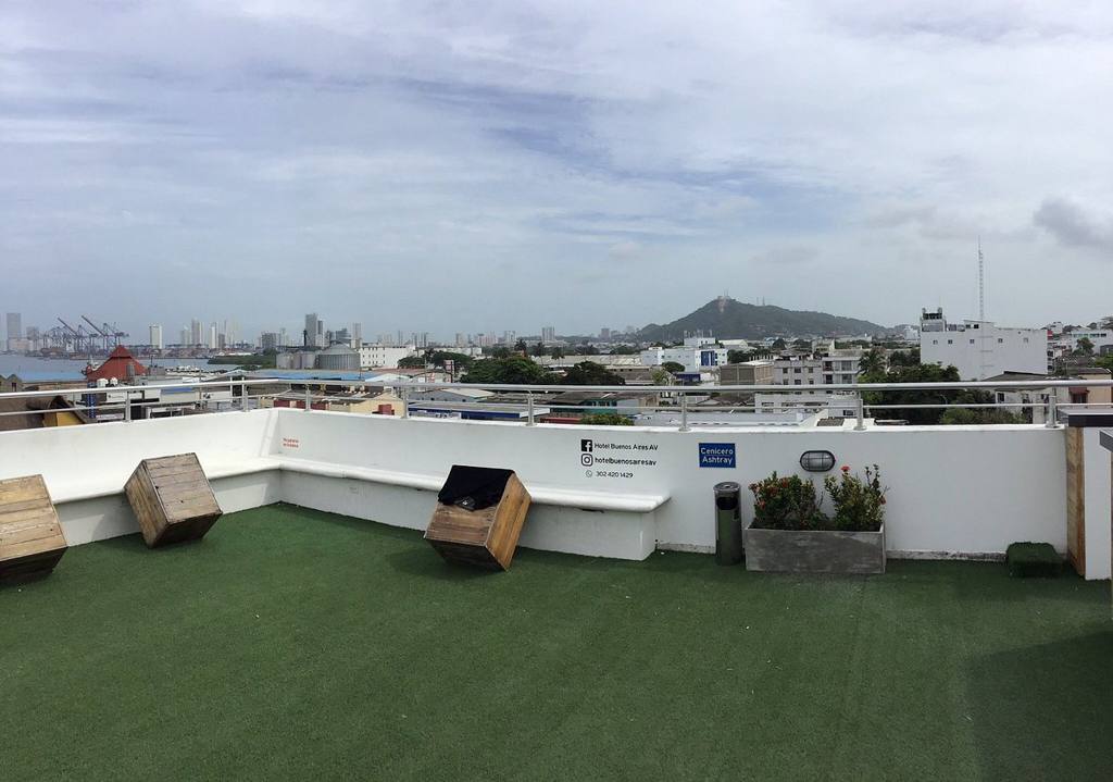 Hotel Buenos Aires Avenida: photo 4
