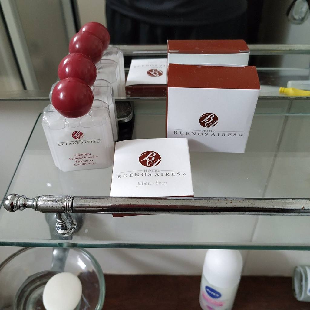 Hotel Buenos Aires Avenida: photo 6