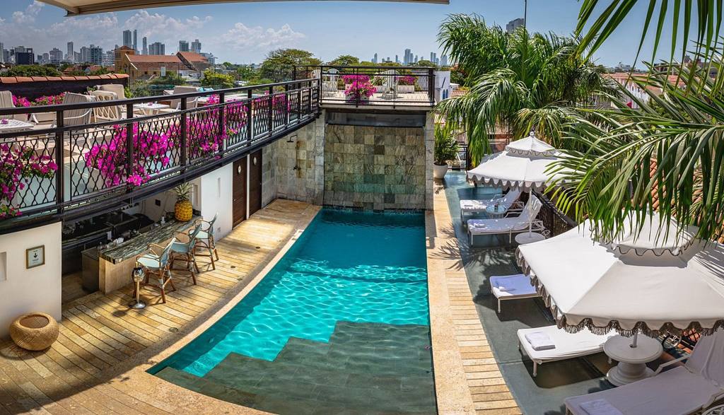 Hotel Capellan de Getsemani: photo 1