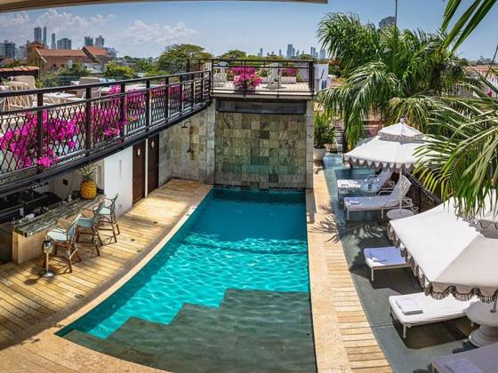Hotel Capellan de Getsemani: photo 1