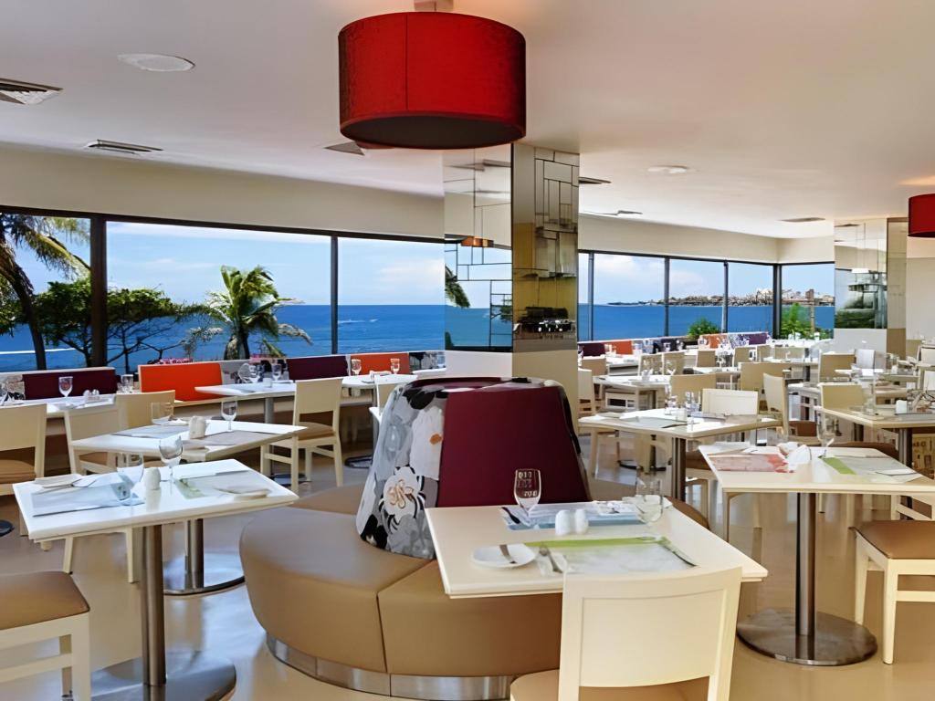 Hotel Capilla del Mar: Restaurant