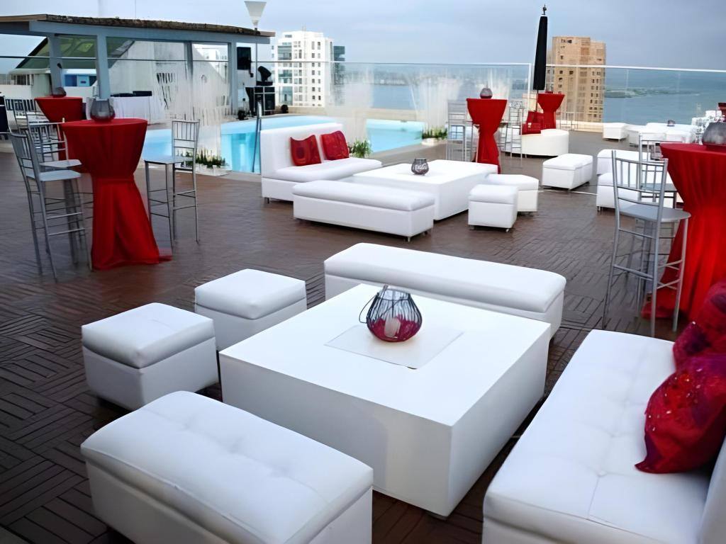Hotel Capilla del Mar: Lobby
