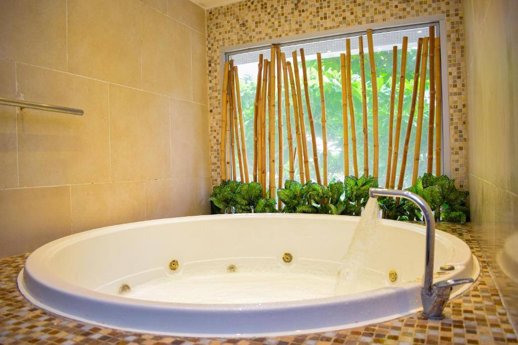 Hotel Capilla del Mar: Spa