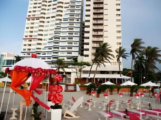 Hotel Capilla del Mar: Exterior view